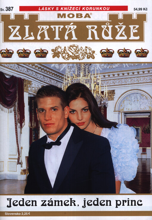 Jeden zámek, jeden princ