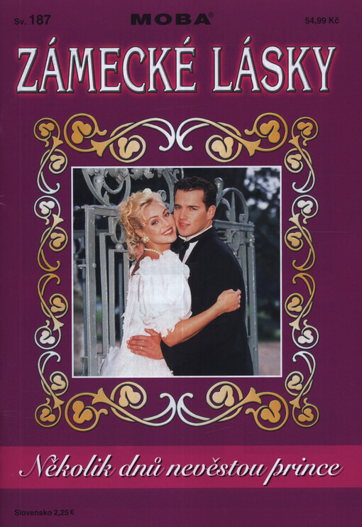 Několik dnů nevěstou prince