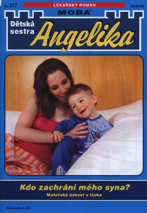 Kdo zachrání mého syna?