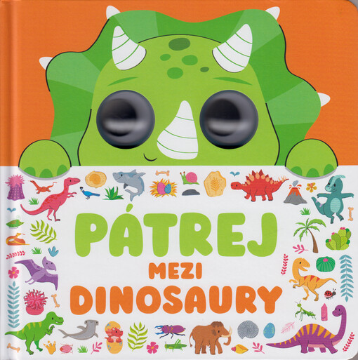 Pátrej mezi dinosaury