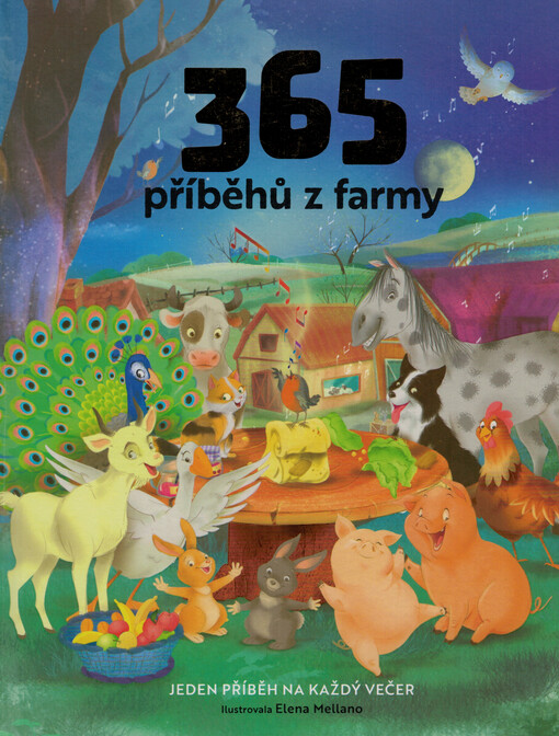 365 příběhů z farmy : jeden příběh na každý večer