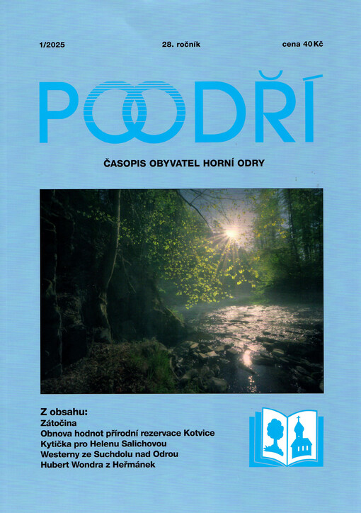 Poodří : časopis obyvatel horní Odry