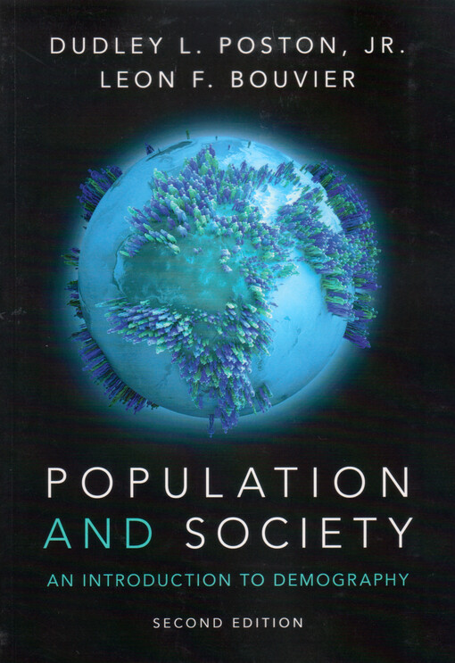 Population and society : an introduction to demography