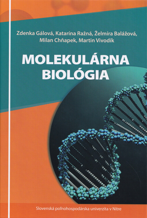 Molekulárna biológia