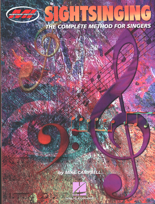 Sightsinging : The Complete Method for Singers