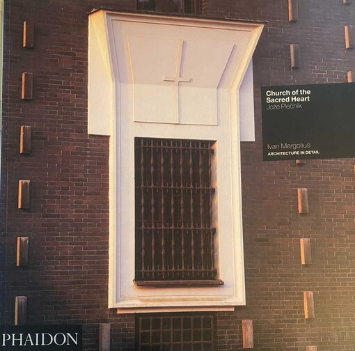 Church of the Sacred Heart :Jože Plečnik