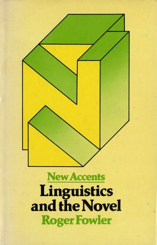 Linguistics and the novel