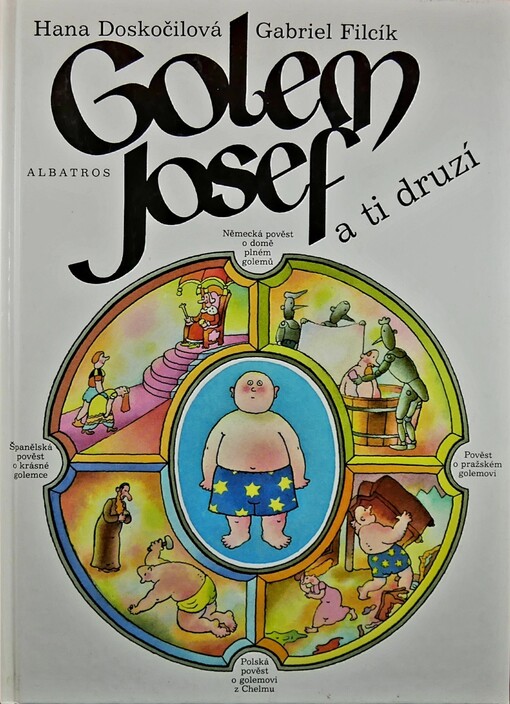 Golem Josef a ti druzí
