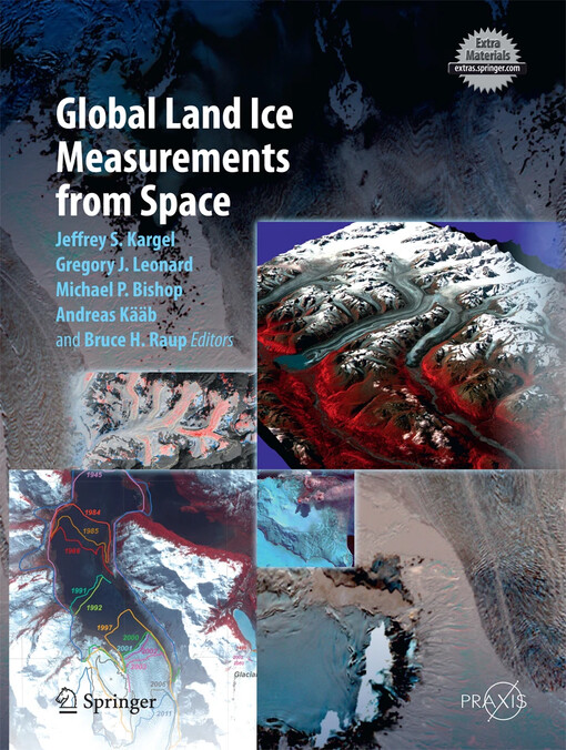 Global land ice measurements from space