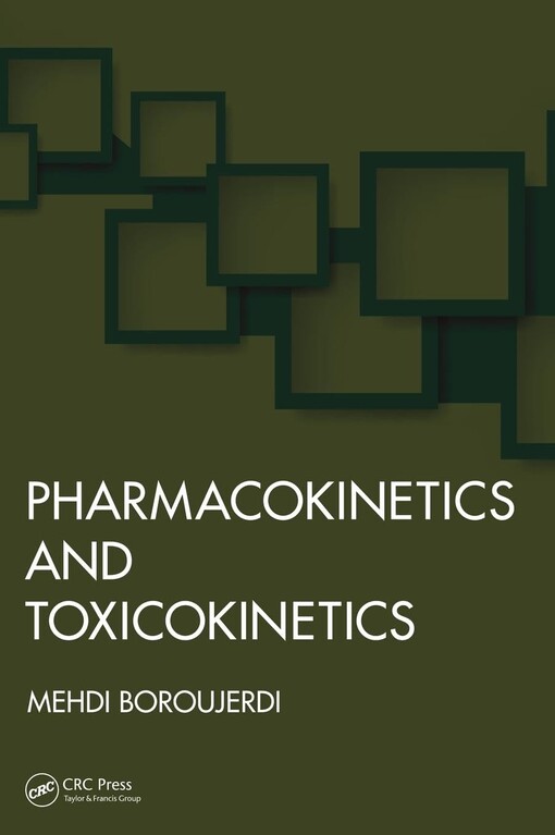 Pharmacokinetics and toxicokinetics