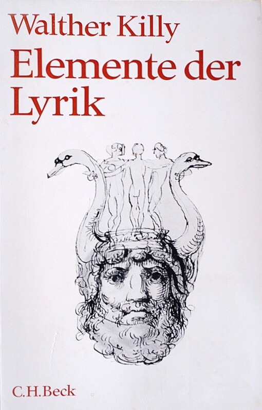 Elemente der Lyrik