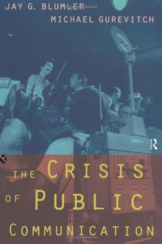 The crisis of public communication