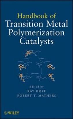 Handbook of transition metal polymerization catalysts