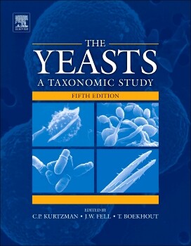 The yeasts :a taxonomic study.Vol. 2