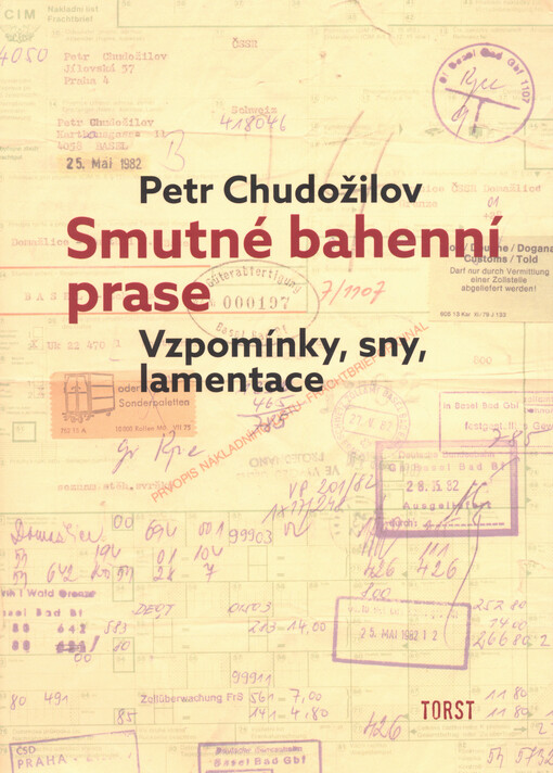 Smutné bahenní prase : vzpomínky, sny, lamentace