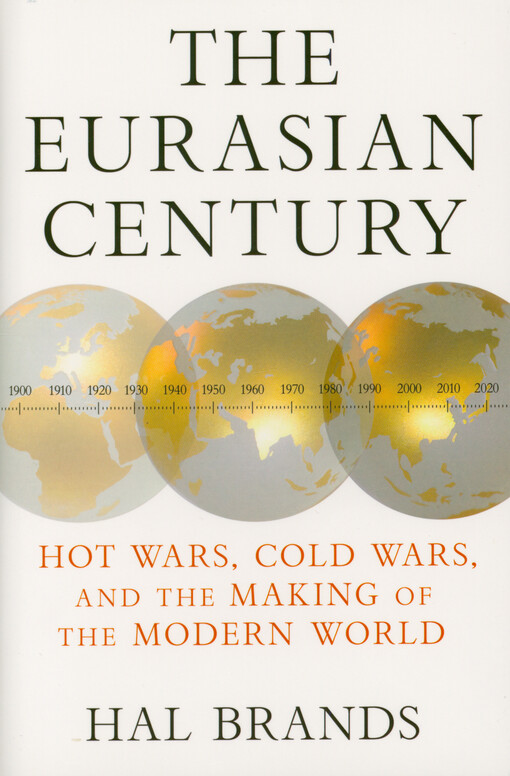The Eurasian century