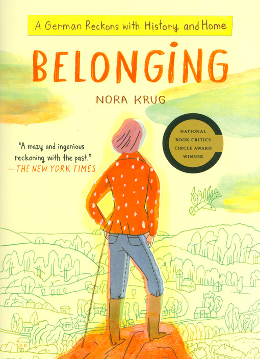 Belonging : a German reckons with history and home