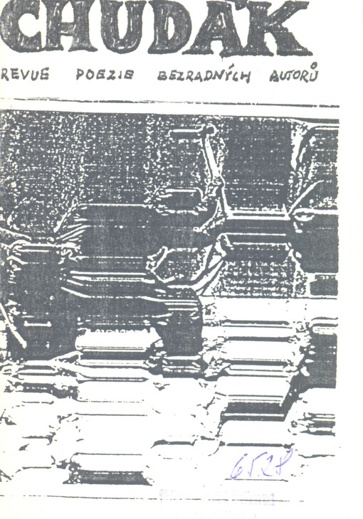 Chudák : revue poezie bezradných autorů
