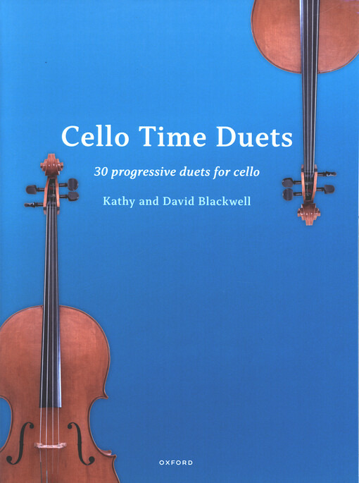 Cello Time Duets