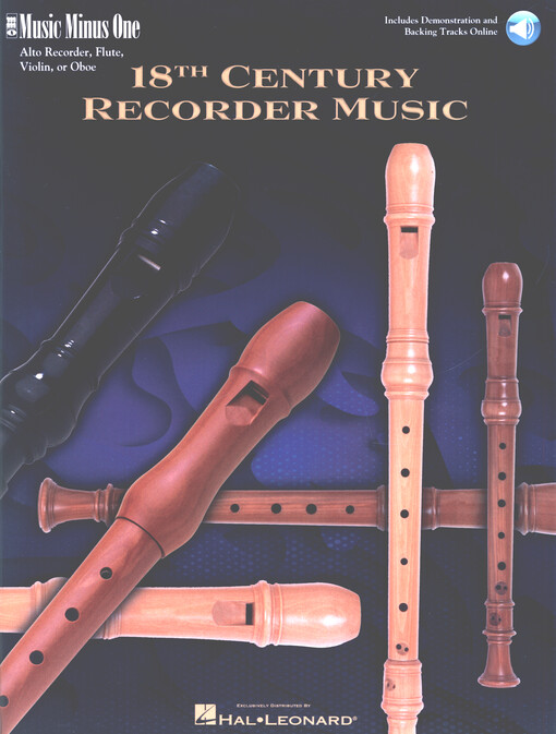 18th Century Recorder Music
