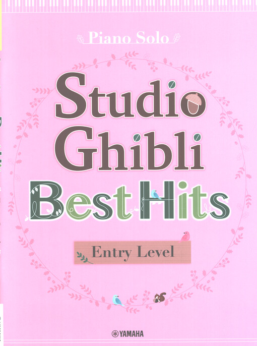 Studio Ghibli Best Hits : Piano Solo