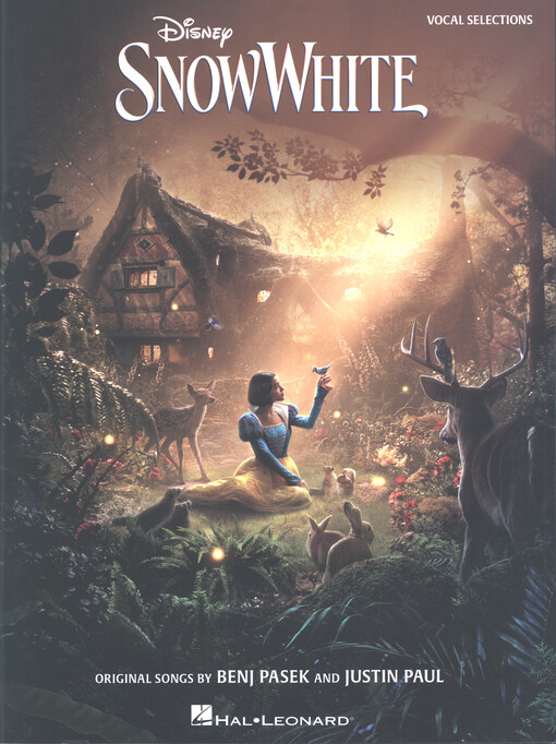 Snow White : Vocal Selections