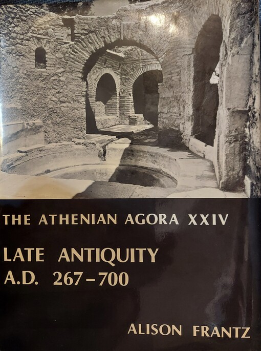 Late Antiquity, A.D. 267-700