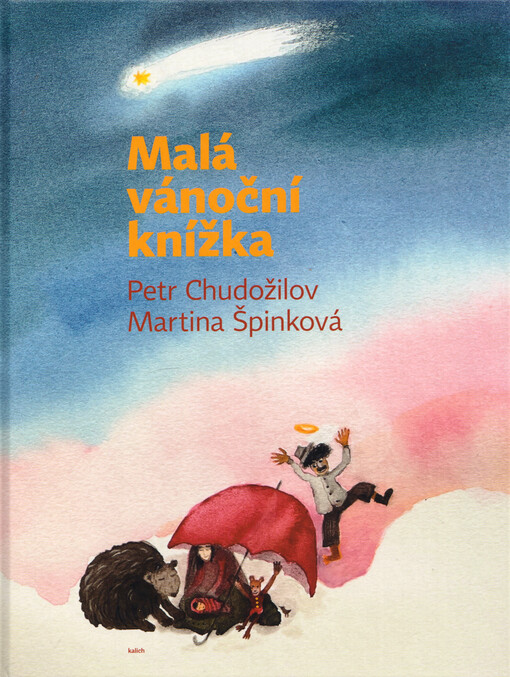 Malá vánoční knížka