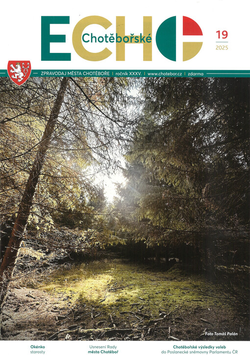 Chotěbořské echo