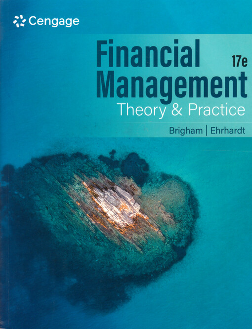 Financial management : theory & practice