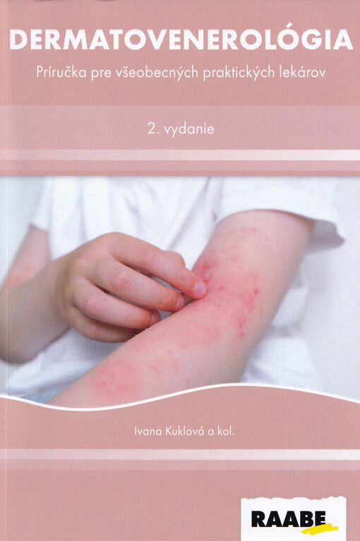 Dermatovenerológia príručka pre všeobecných praktických lekárov