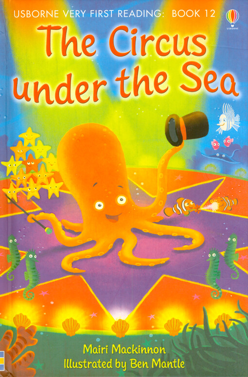 The circus under the sea