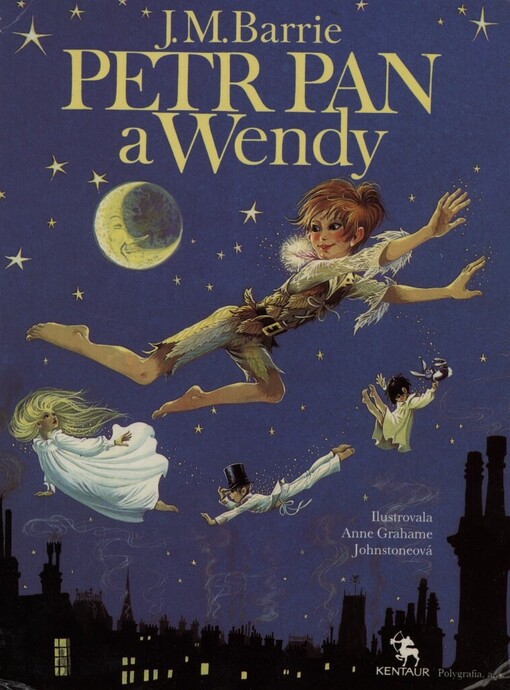 Petr Pan a Wendy