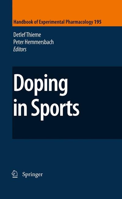 Doping in sports
