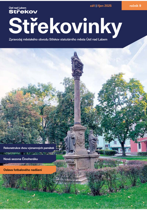 Střekovinky : jak se vám žije na Střekově?