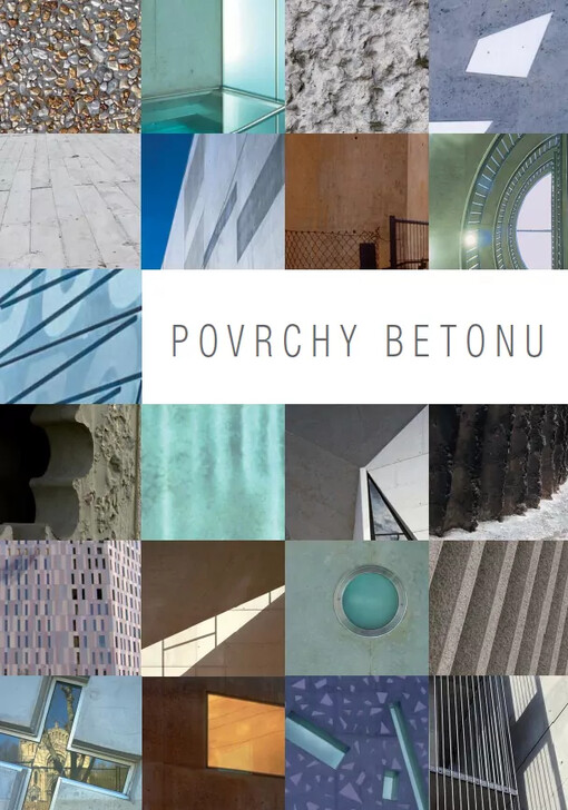 Povrchy betonu