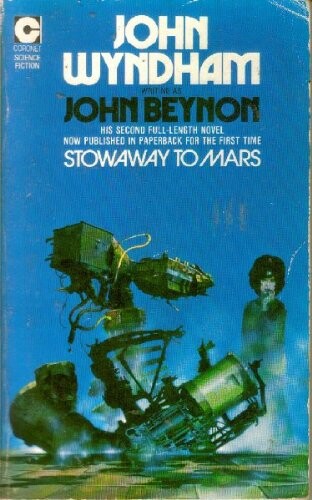 Stowaway to Mars (U.K.)