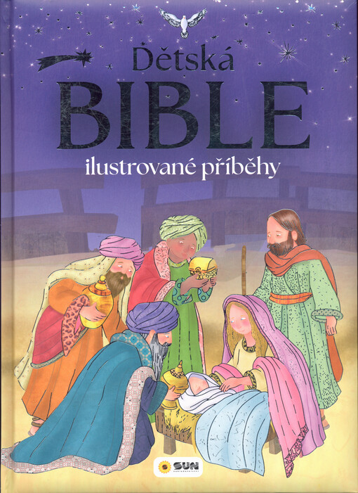 Bible : ilustrované příběhy pro děti