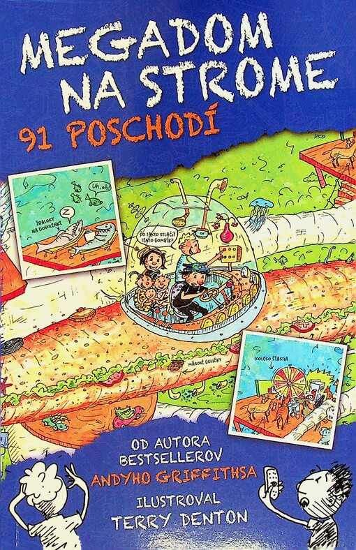 Megadom na strome (7. diel)