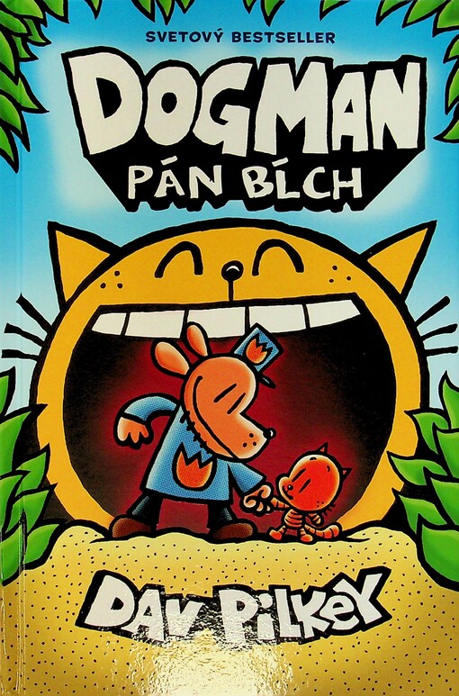 Dogman 5: Pán bĺch