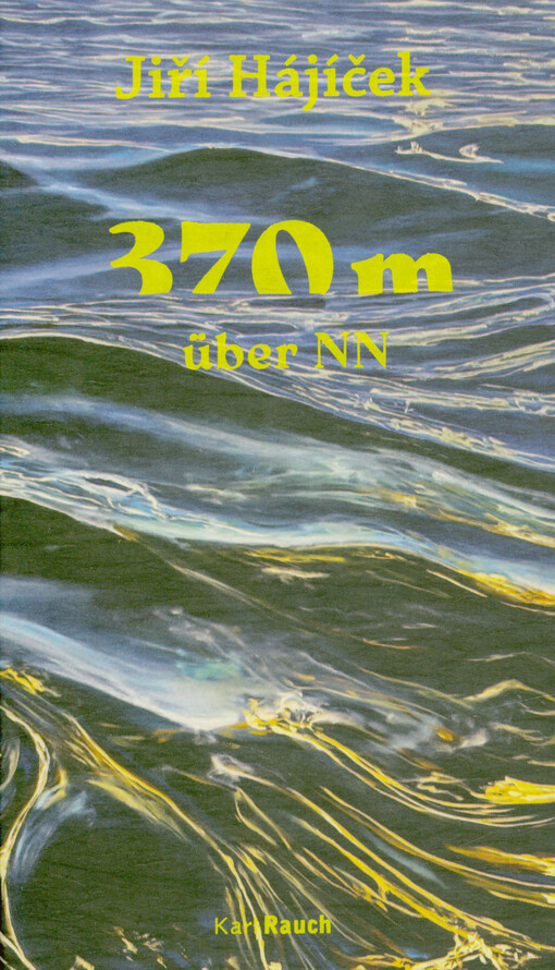 370 m über NN : Roman