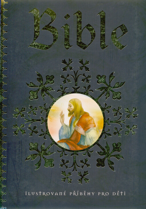 Bible : ilustrované příběhy pro děti