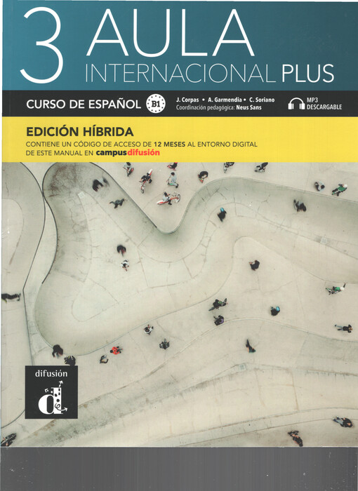 Aula internacional plus 3