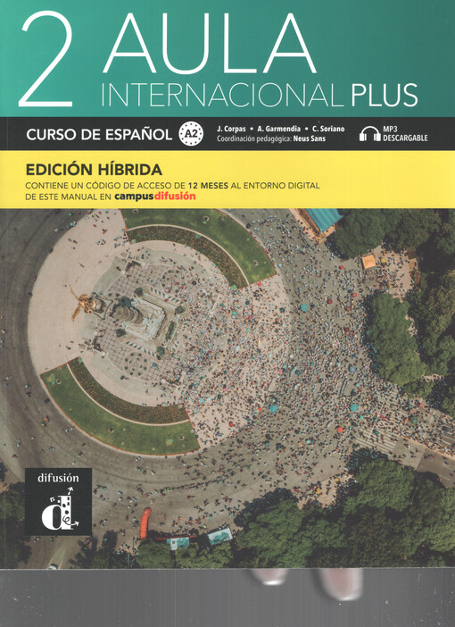 Aula international plus 2