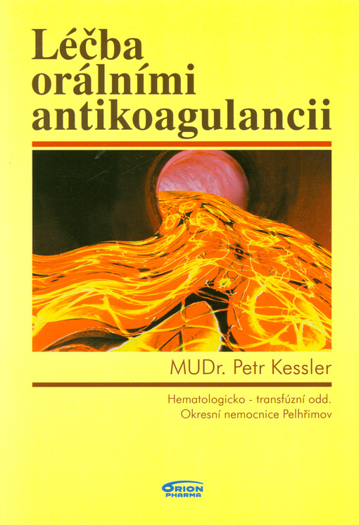 Léčba orálními antikoagulancii