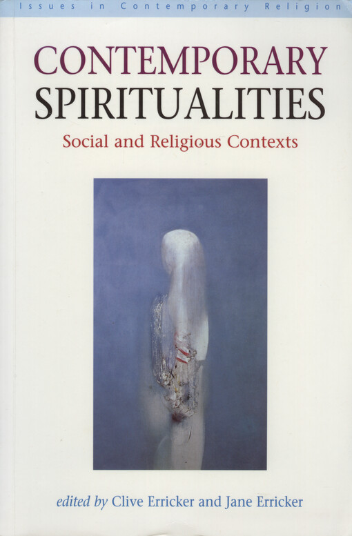 Contemporary spiritualities : social and religious contexts