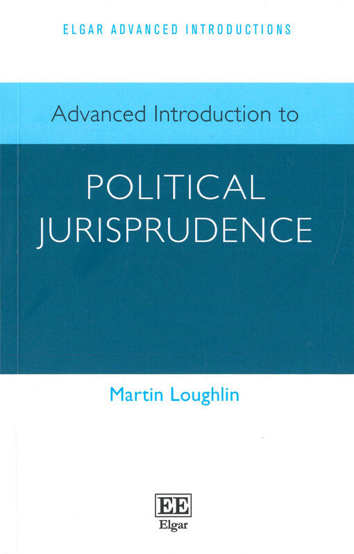 Advanced introduction to political jurisprudence
