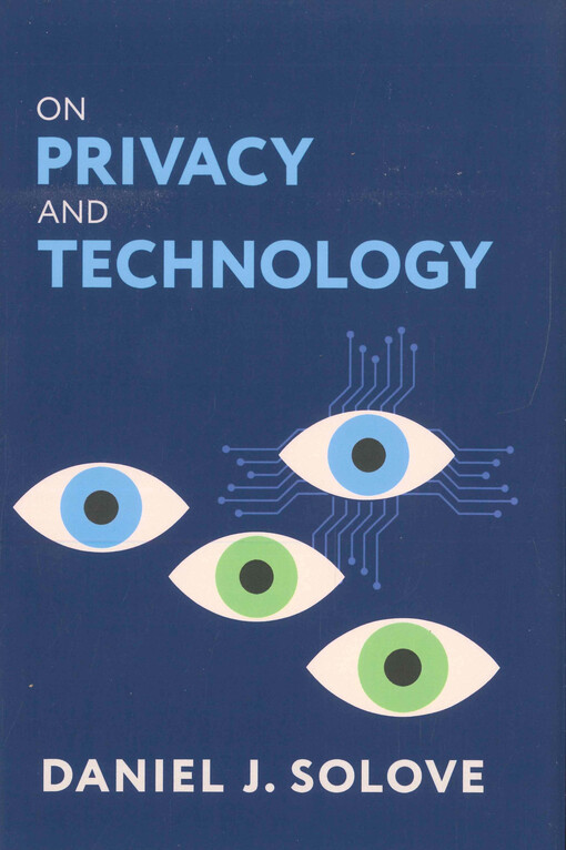 On privacy and technology