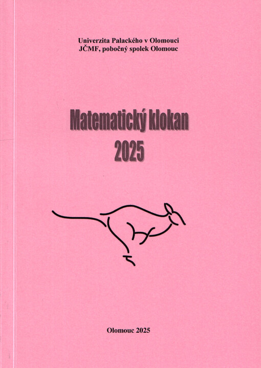 Matematický klokan 2025