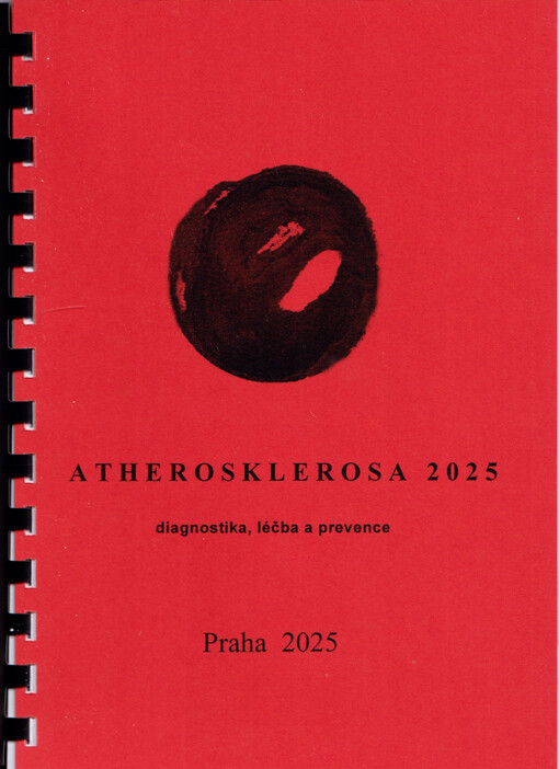Atherosklerosa 2025 : diagnostika, léčba, prevence : Praha 17.-18. září 2025